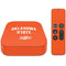 Oklahoma State University OSU Cowboys Basketball Apple TV Skin